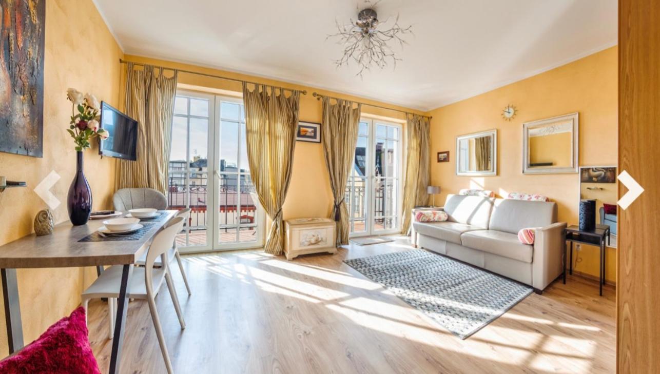 Apartamenty Zachod Slonca Mielno (Koszalin) Exterior photo