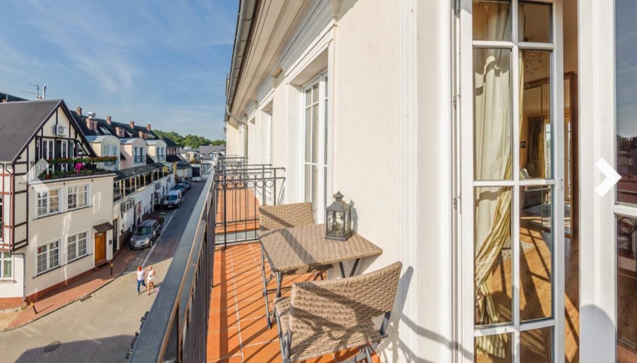 Apartamenty Zachod Slonca Mielno (Koszalin) Exterior photo
