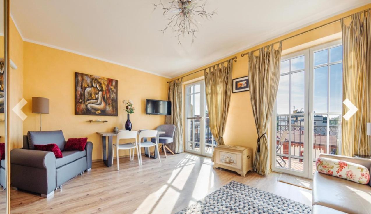Apartamenty Zachod Slonca Mielno (Koszalin) Exterior photo